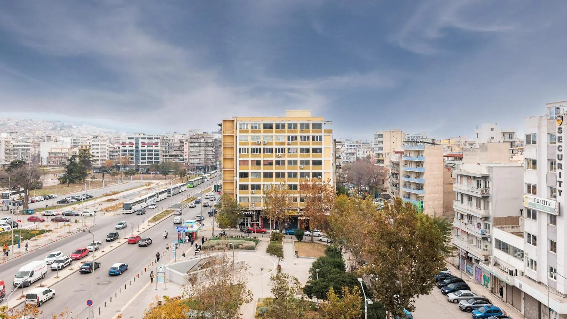 Appartement F & B Collection - Metro Urban Stays Thessalonique