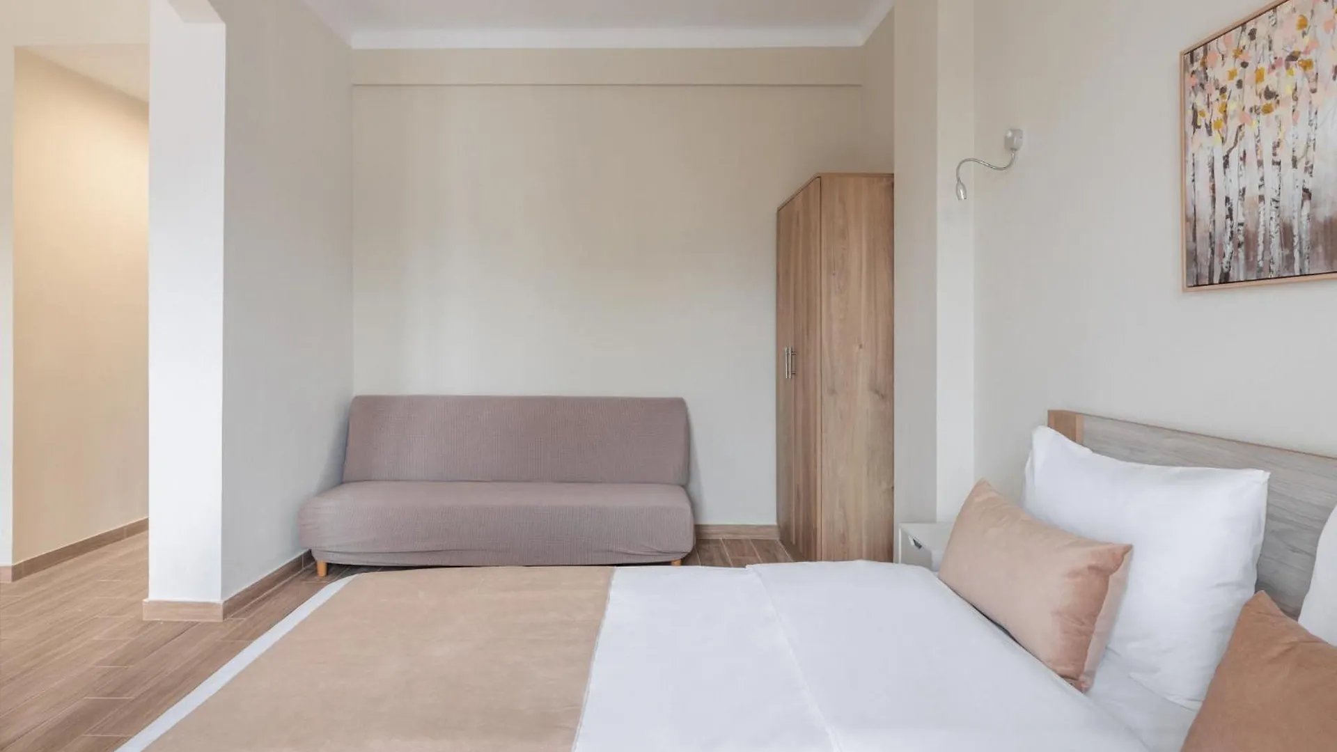 F & B Collection - Metro Urban Stays Thessalonique 0*,