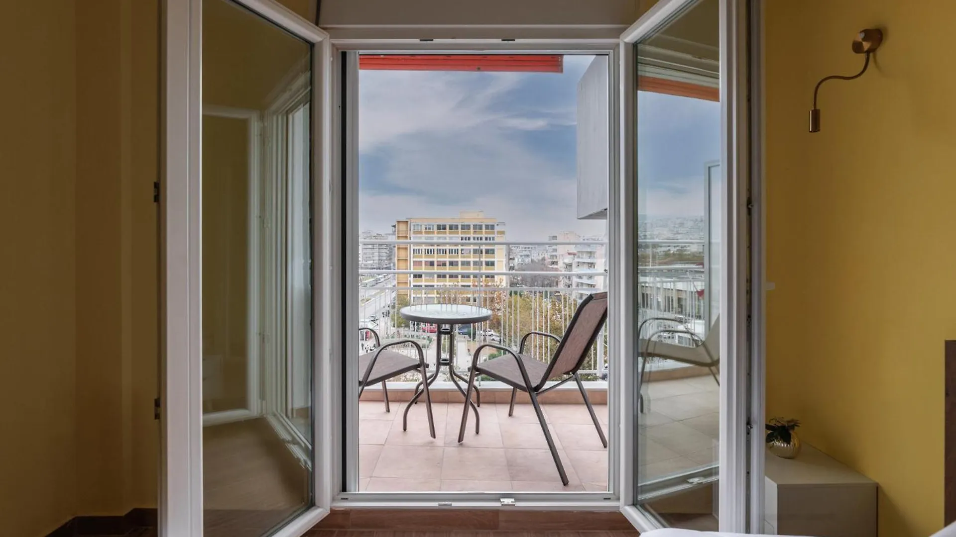 Appartement F & B Collection - Metro Urban Stays Thessalonique