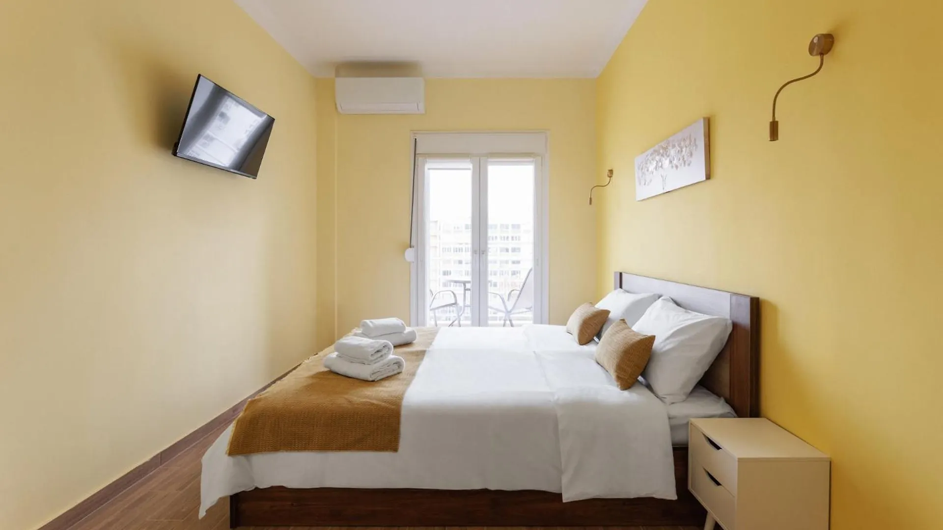 F & B Collection - Metro Urban Stays Thessalonique