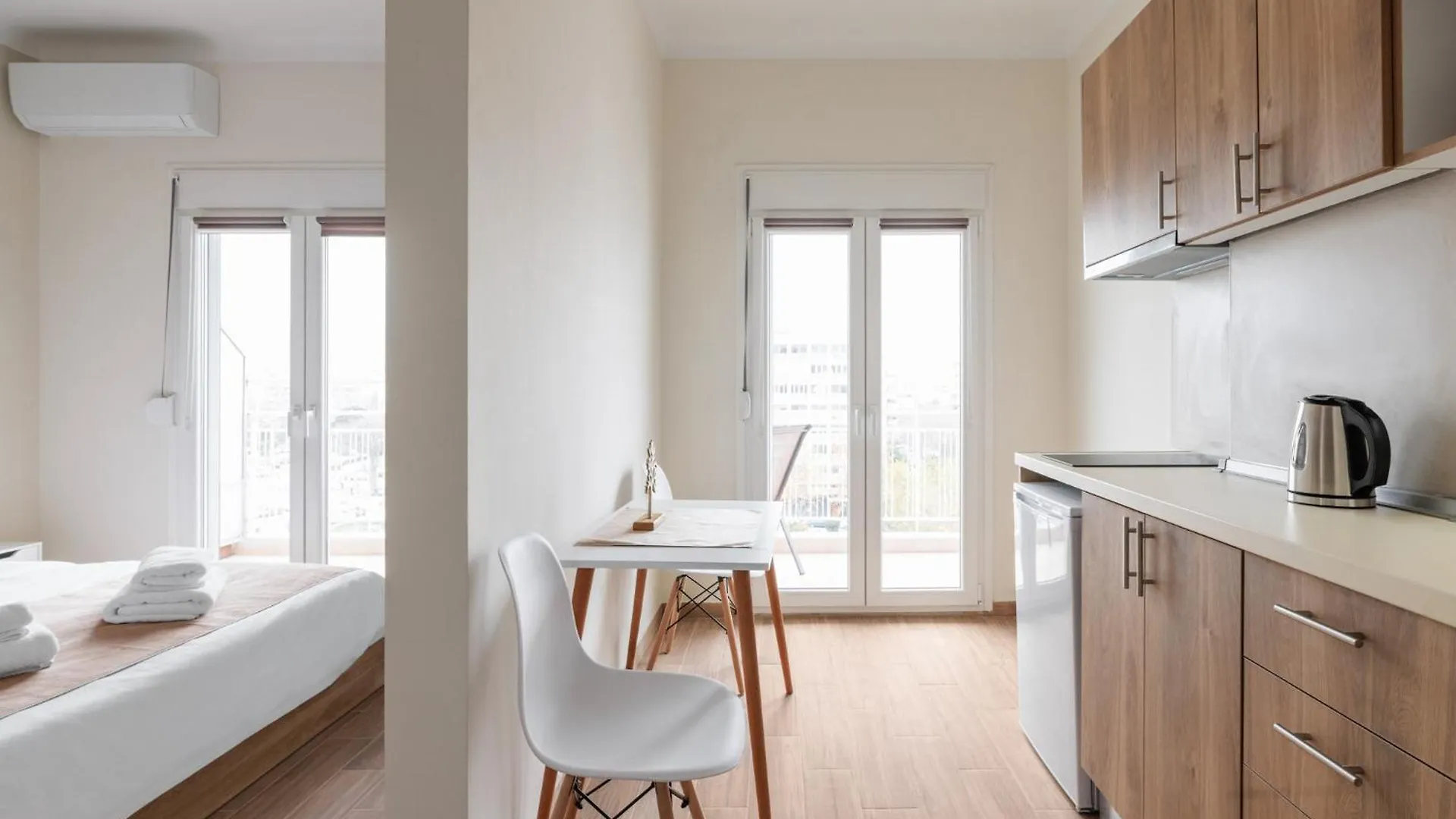 Appartement F & B Collection - Metro Urban Stays Thessalonique Grèce